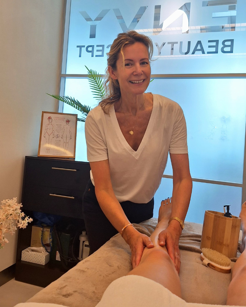 Heidi Vergeer - Miss Detox BodySpa